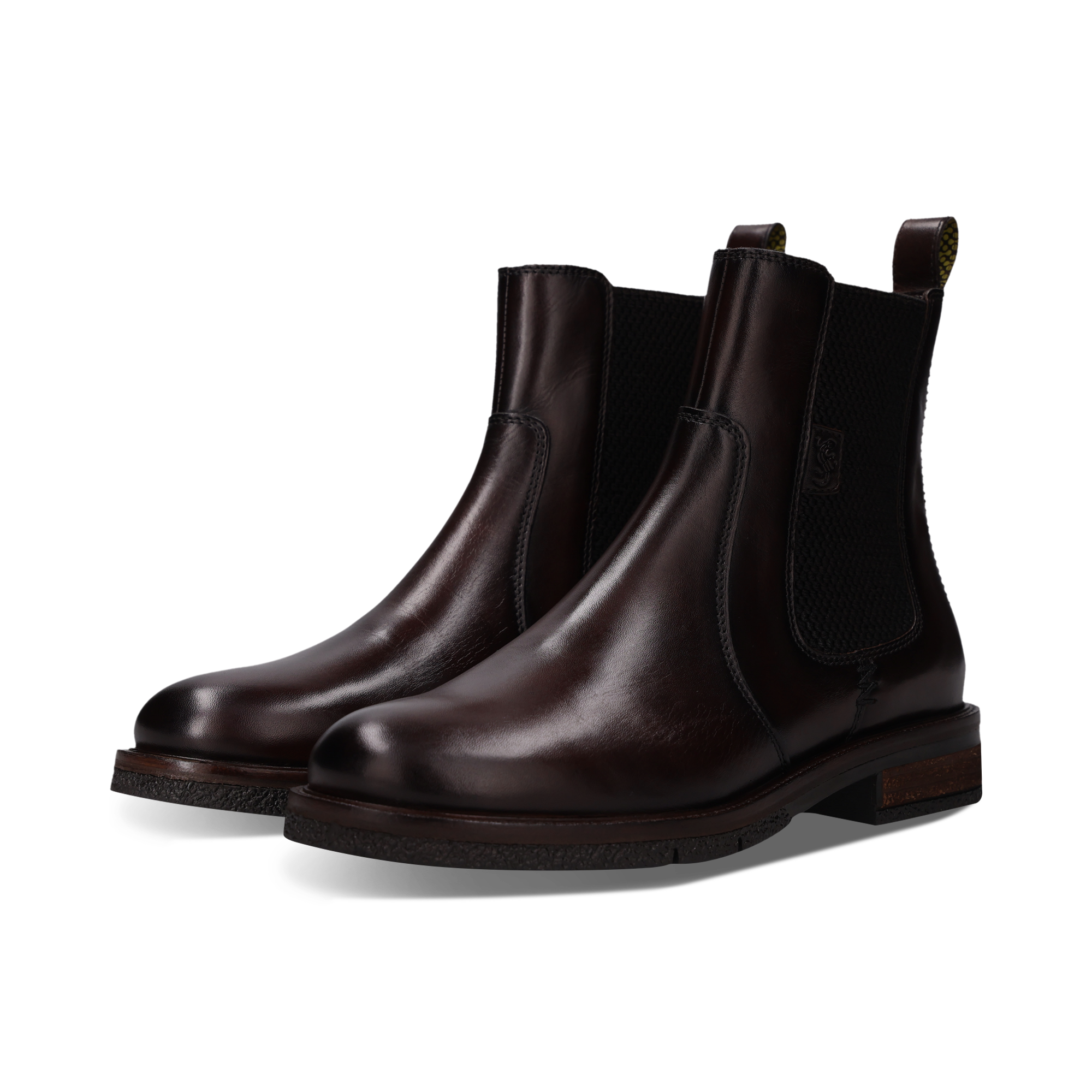 Salamander Stiefelette braun – Bild 4