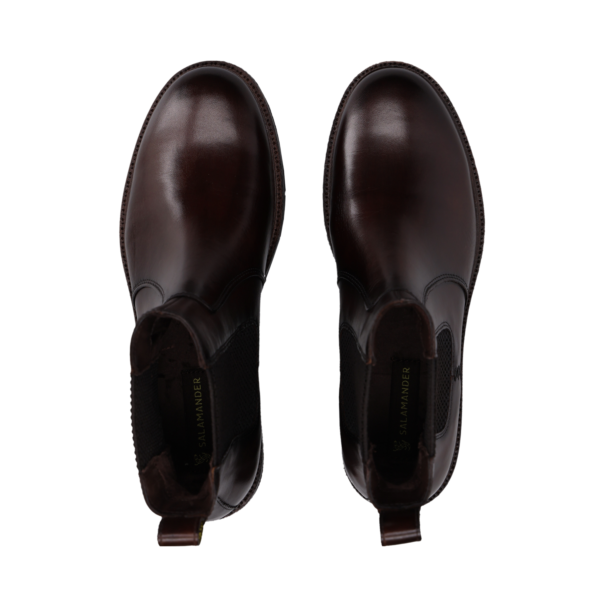 Salamander Stiefelette braun – Bild 3