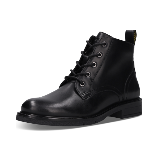 Salamander Schnürstiefelette schwarz