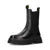 Salamander Lederboot schwarz