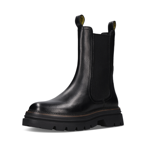 Salamander Stiefelette schwarz