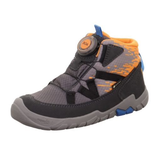 Superfit Trace Boa GTX grau/orange