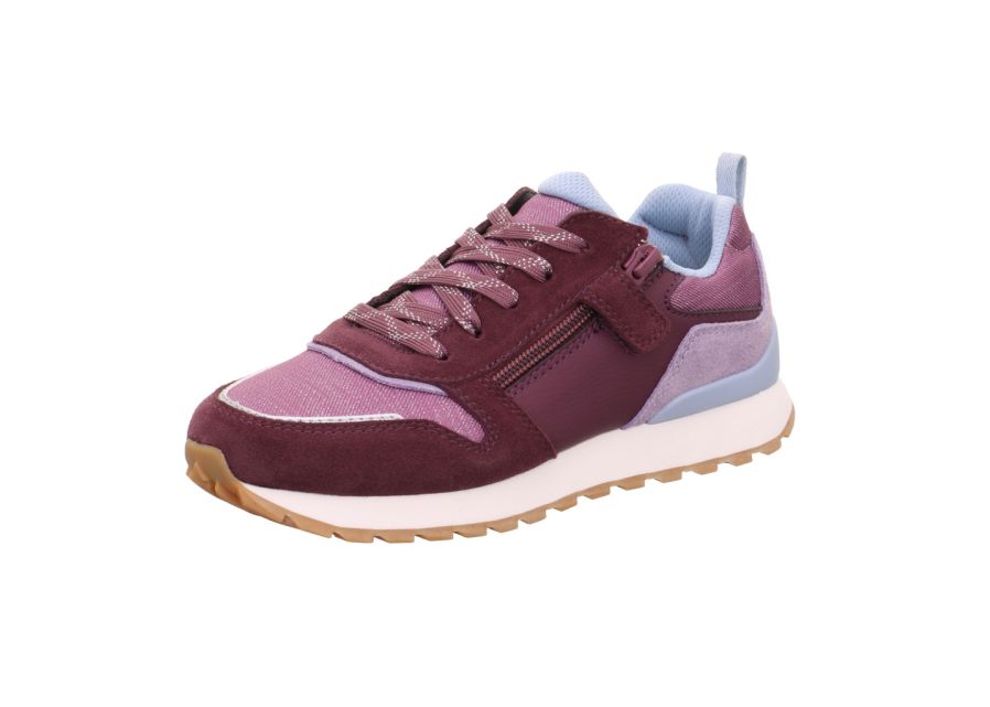 Superfit Mädchensneaker Dash